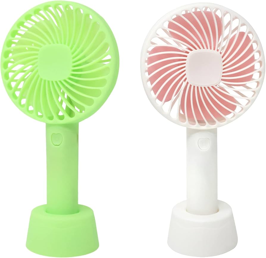 New Mini Rechargeable USB Charging Portable Handheld Fan