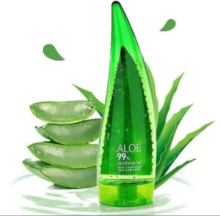Nature Soothing Gel – 99% Aloe Vera Moisture Gel for Skin Hydration and Relief
