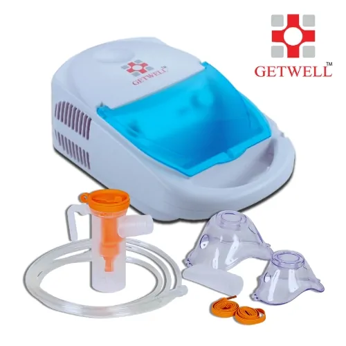 GETWELL Compressor Nebulizer Machine 825108